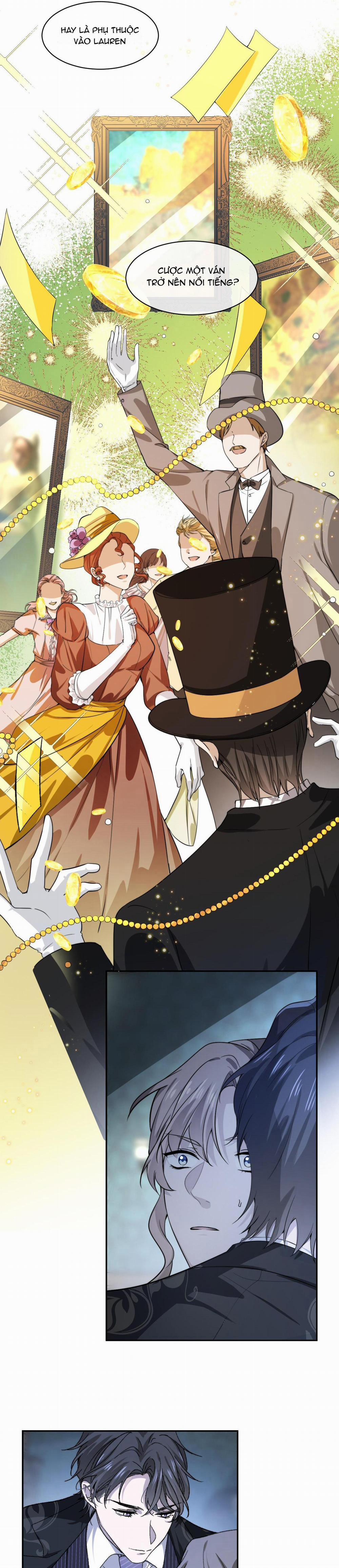 Trò chơi thuần hoá quạ đen 9 trang 15