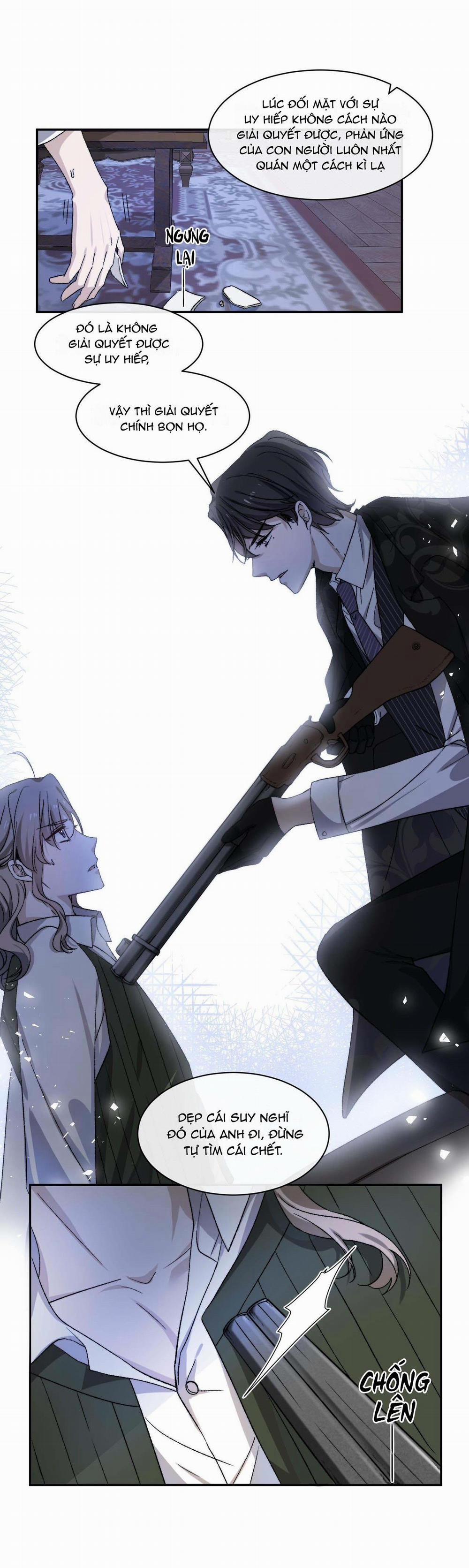 Trò chơi thuần hoá quạ đen 9 trang 2