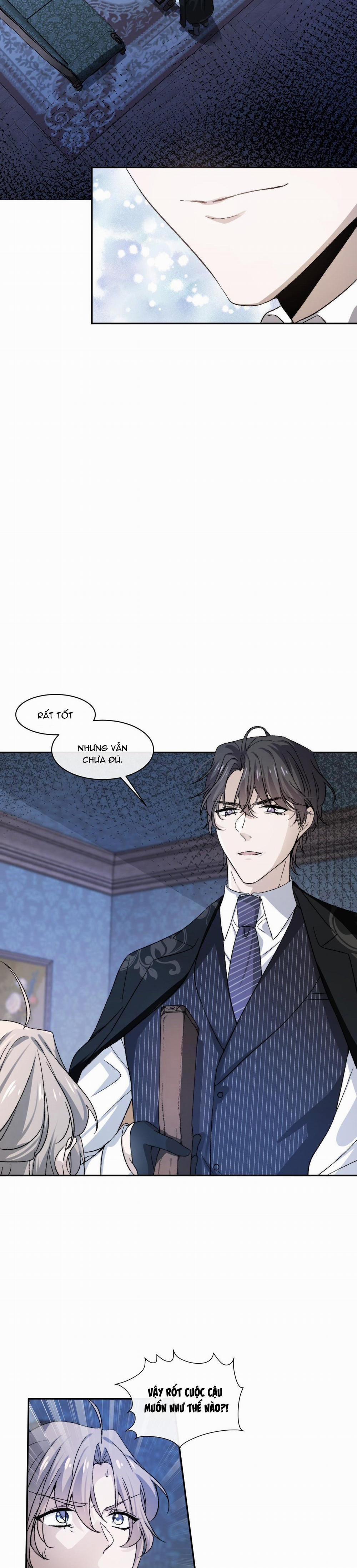 Trò chơi thuần hoá quạ đen 9 trang 6