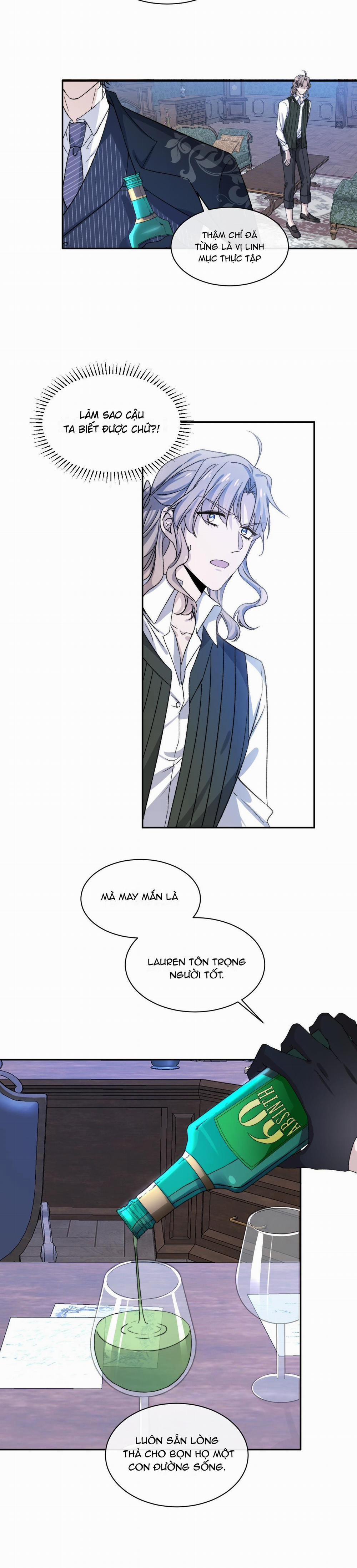 Trò chơi thuần hoá quạ đen 9 trang 8