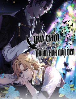 Đọc truyện tranh Trò chơi thuần hoá quạ đen