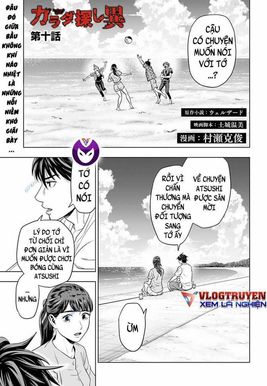 Trò Chơi Tìm Xác – Một Thế Giới Khác 10 trang 0