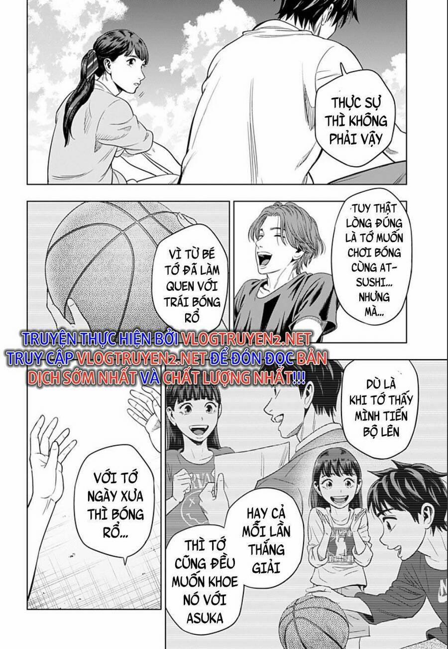 Trò Chơi Tìm Xác – Một Thế Giới Khác 10 trang 1