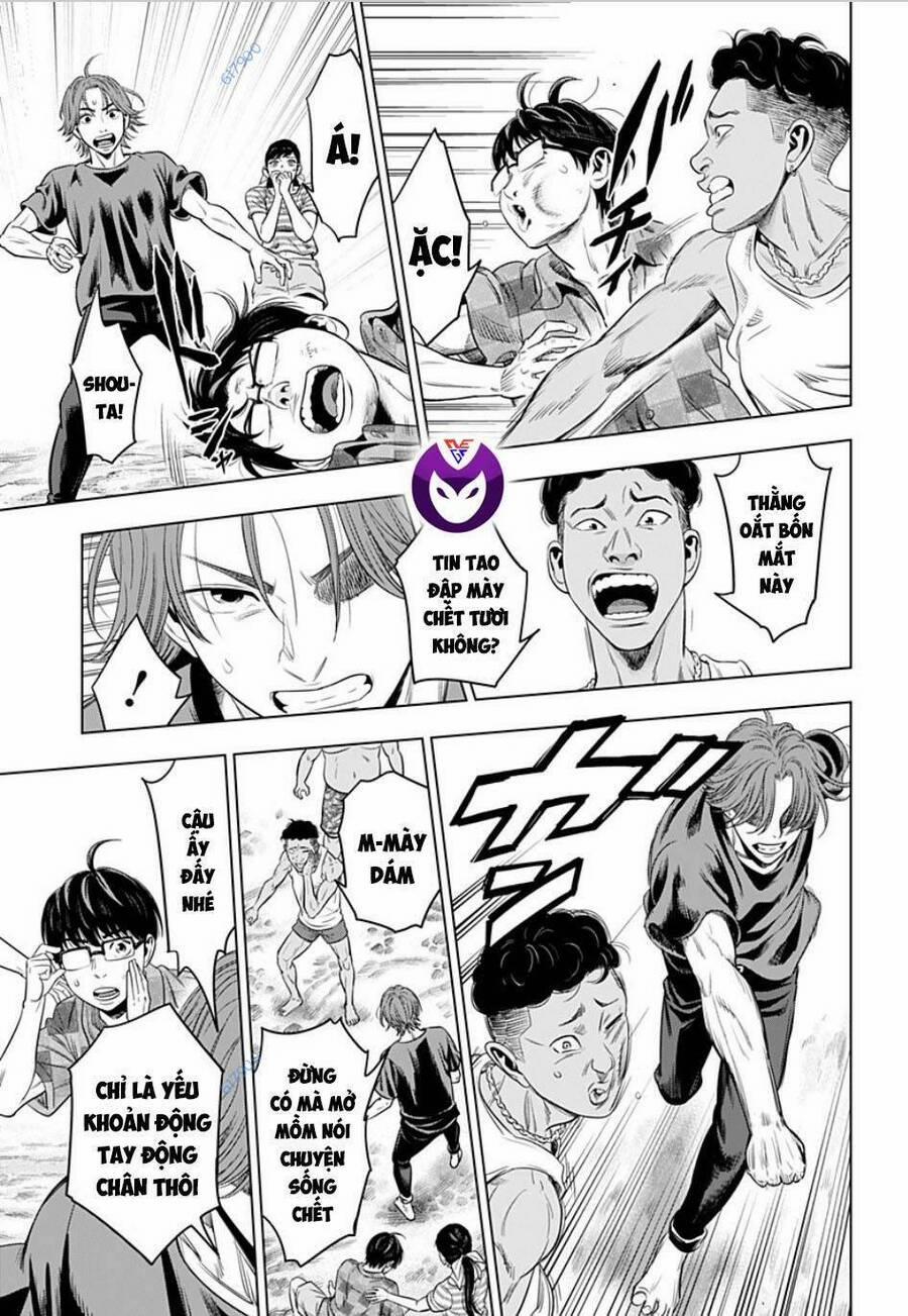 Trò Chơi Tìm Xác – Một Thế Giới Khác 10 trang 12