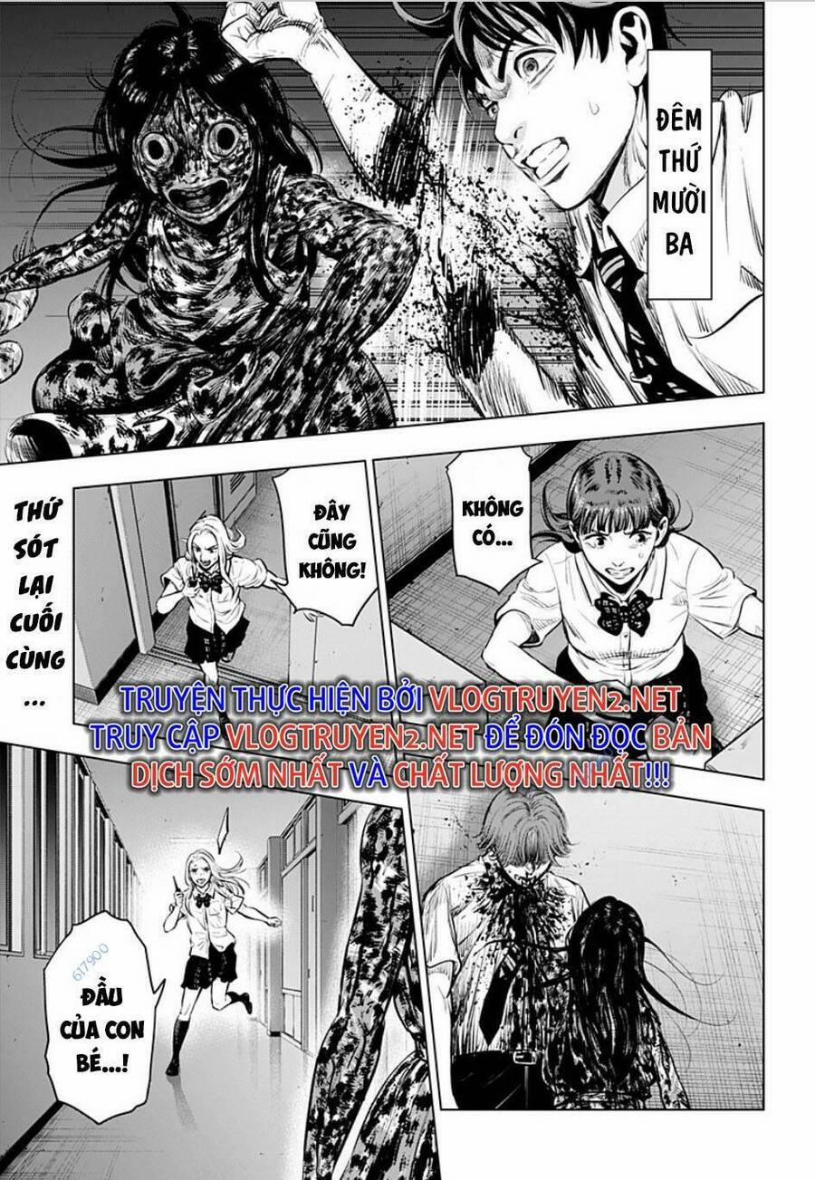 Trò Chơi Tìm Xác – Một Thế Giới Khác 11 trang 0