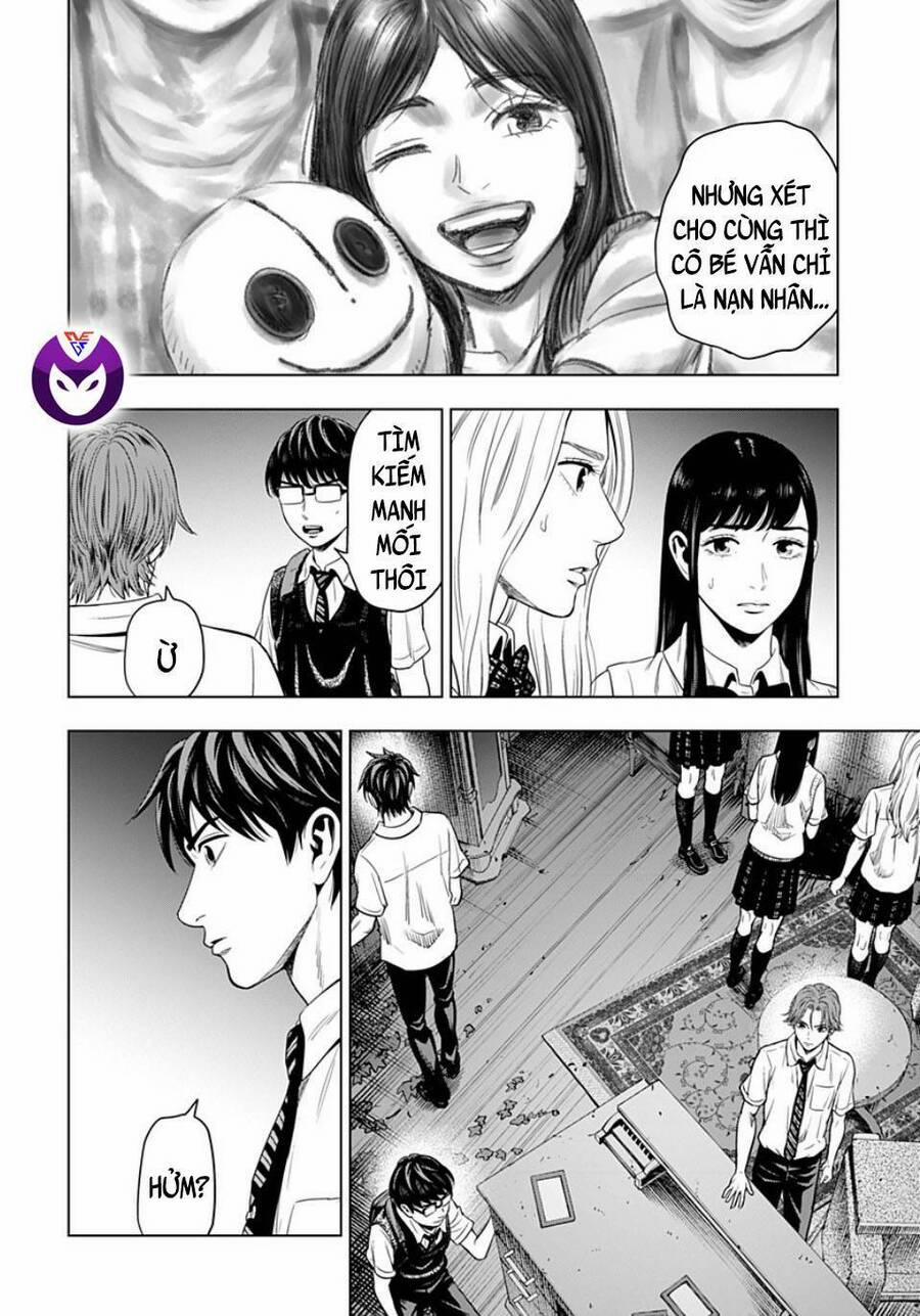 Trò Chơi Tìm Xác – Một Thế Giới Khác 11 trang 13