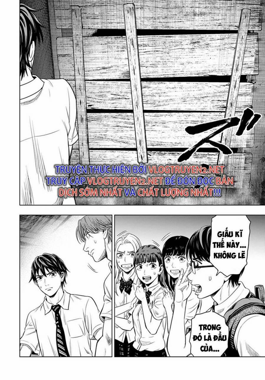 Trò Chơi Tìm Xác – Một Thế Giới Khác 11 trang 15