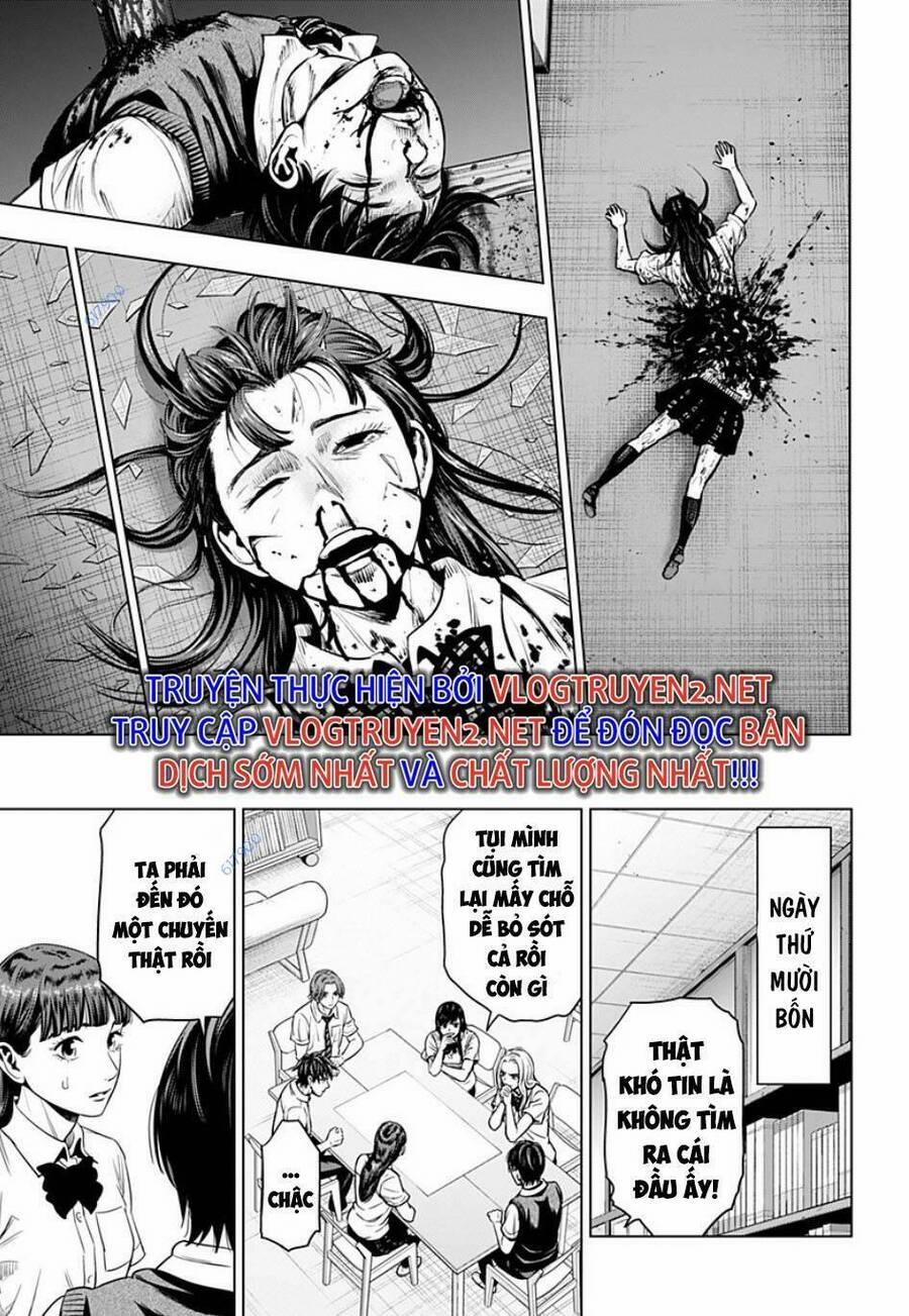 Trò Chơi Tìm Xác – Một Thế Giới Khác 11 trang 2
