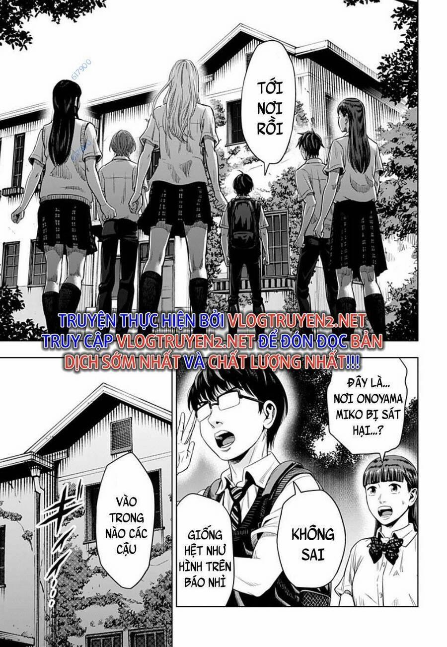 Trò Chơi Tìm Xác – Một Thế Giới Khác 11 trang 6