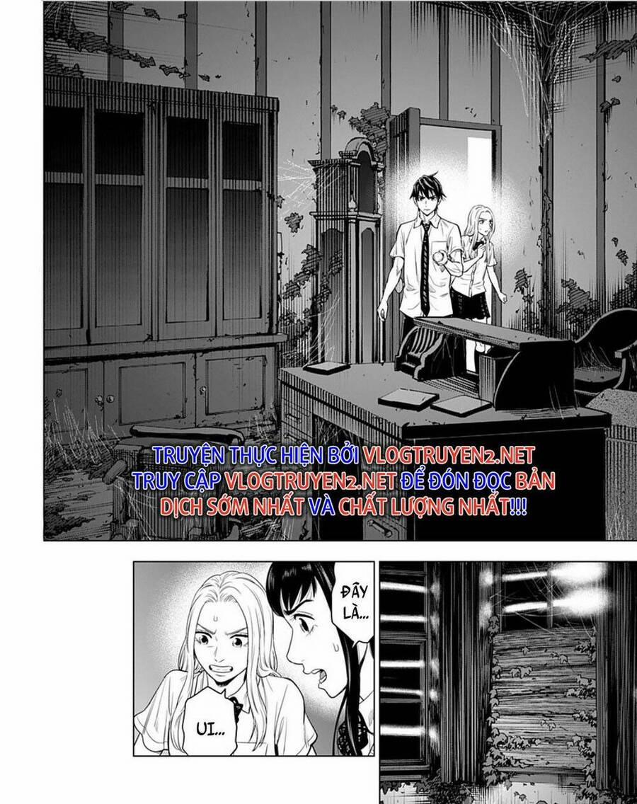 Trò Chơi Tìm Xác – Một Thế Giới Khác 11 trang 9