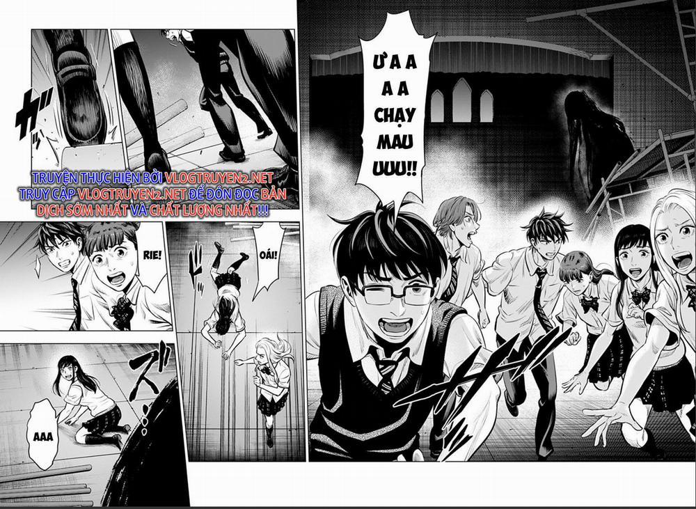 Trò Chơi Tìm Xác – Một Thế Giới Khác 13 trang 1