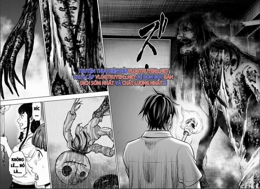 Trò Chơi Tìm Xác – Một Thế Giới Khác 13 trang 14