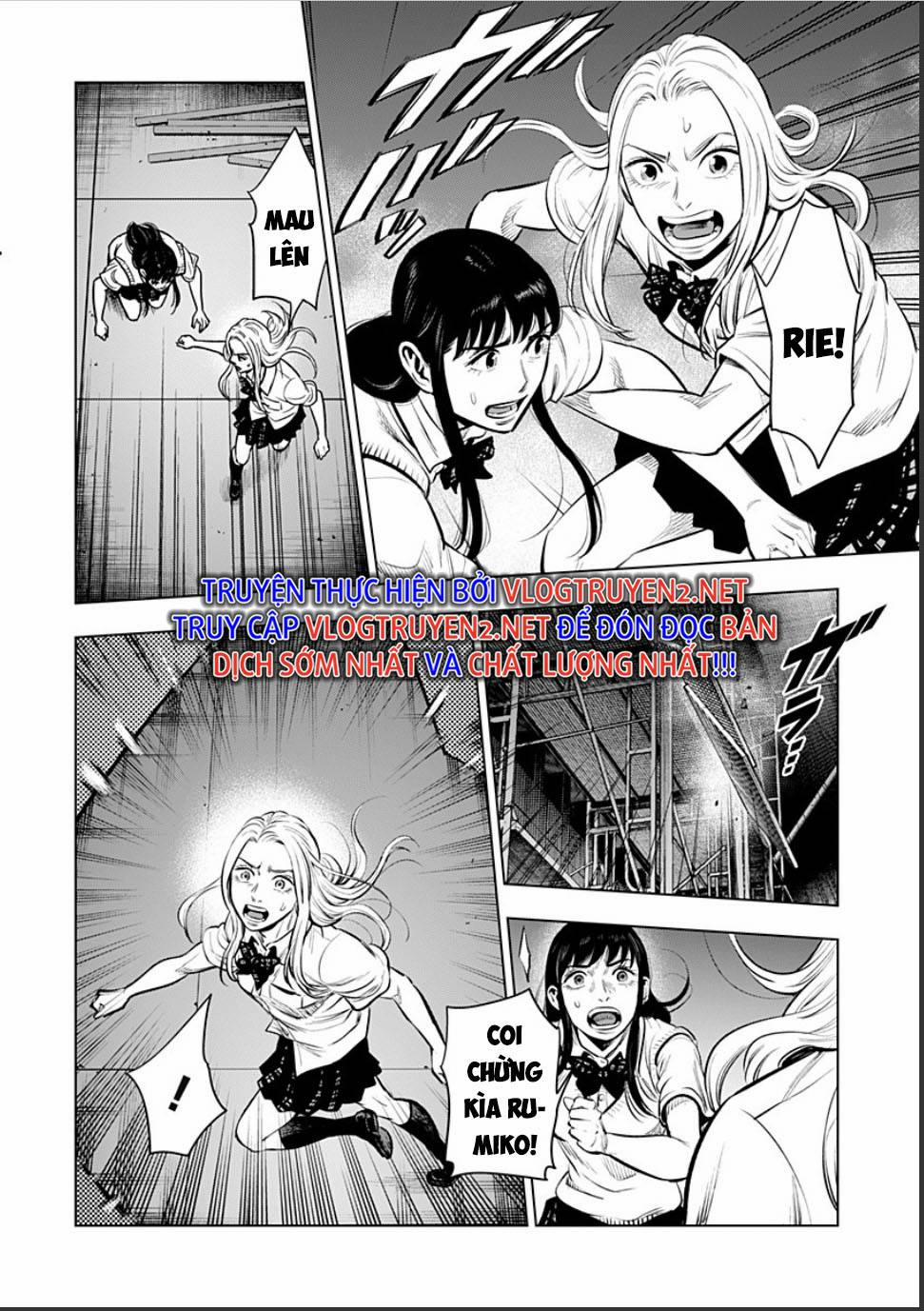 Trò Chơi Tìm Xác – Một Thế Giới Khác 13 trang 2