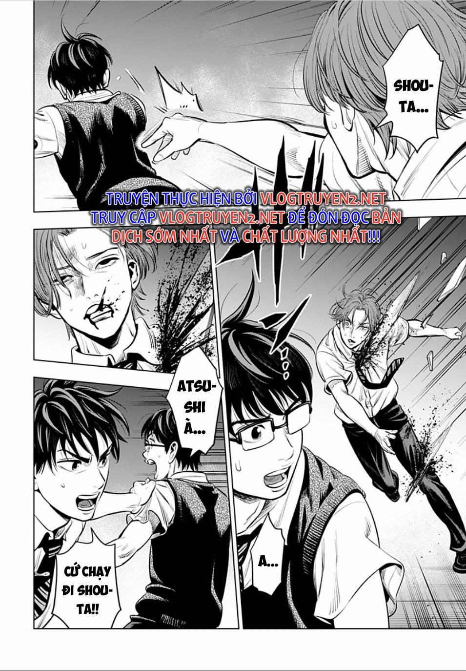 Trò Chơi Tìm Xác – Một Thế Giới Khác 13 trang 4