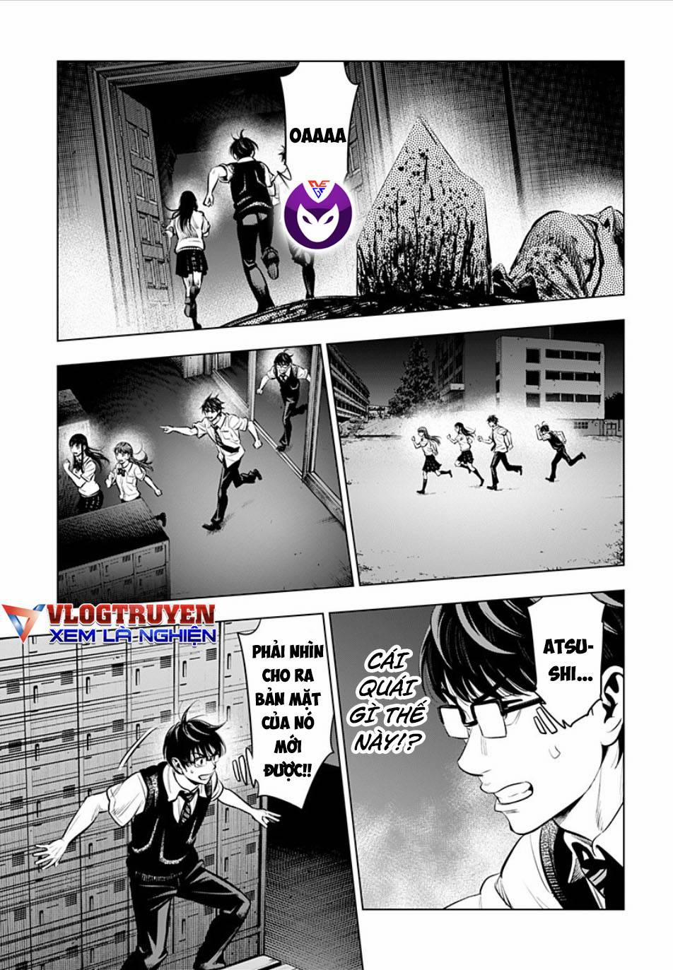 Trò Chơi Tìm Xác – Một Thế Giới Khác 13 trang 5