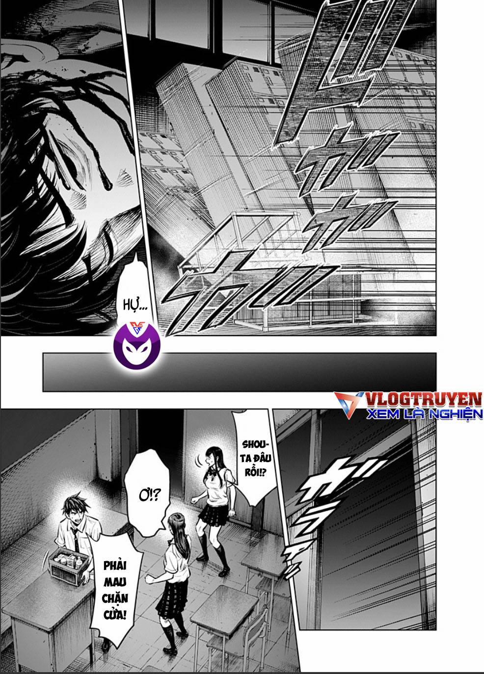 Trò Chơi Tìm Xác – Một Thế Giới Khác 13 trang 7