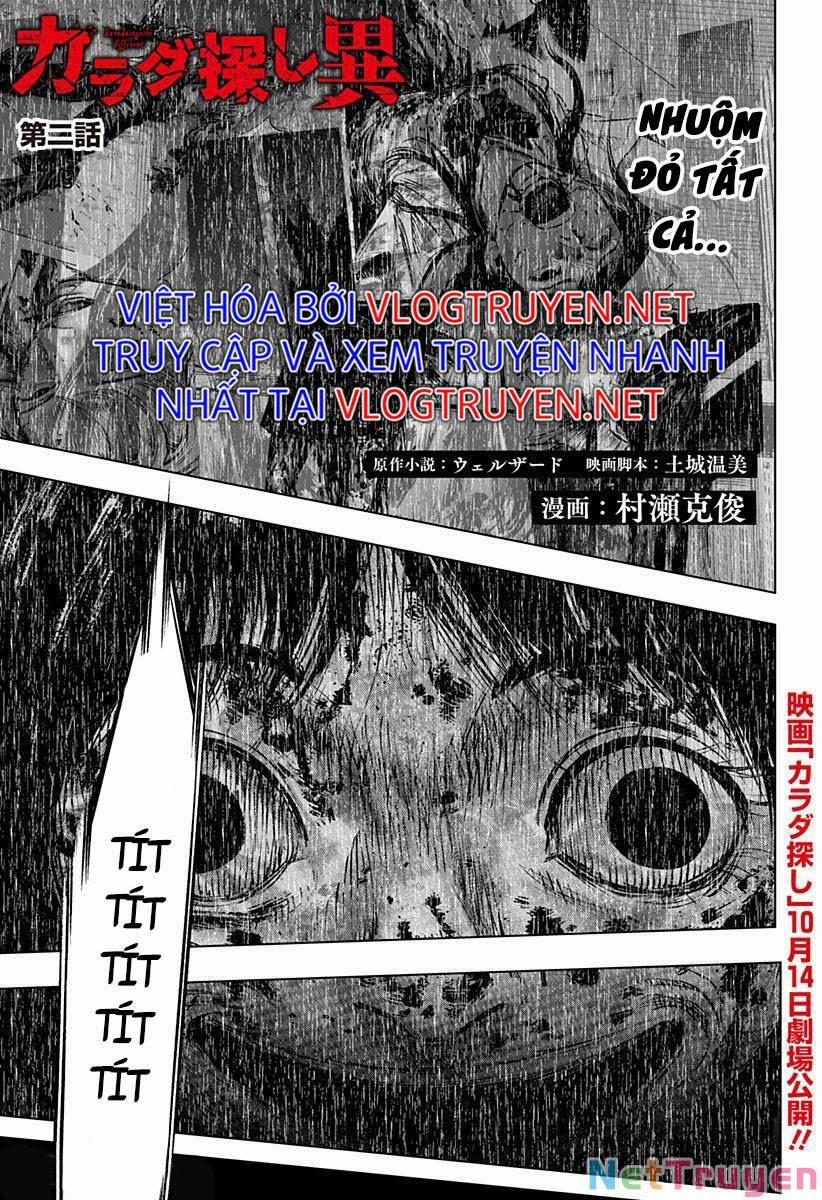 Trò Chơi Tìm Xác – Một Thế Giới Khác 2 trang 0