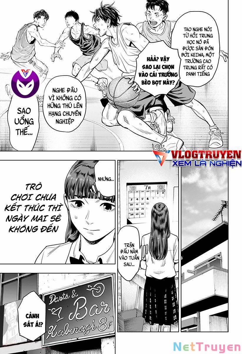 Trò Chơi Tìm Xác – Một Thế Giới Khác 2 trang 14