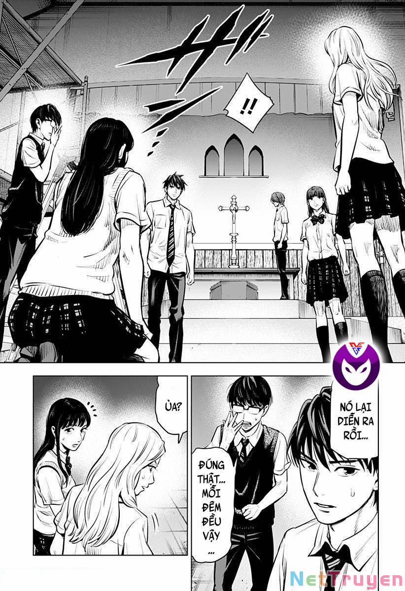 Trò Chơi Tìm Xác – Một Thế Giới Khác 2 trang 19