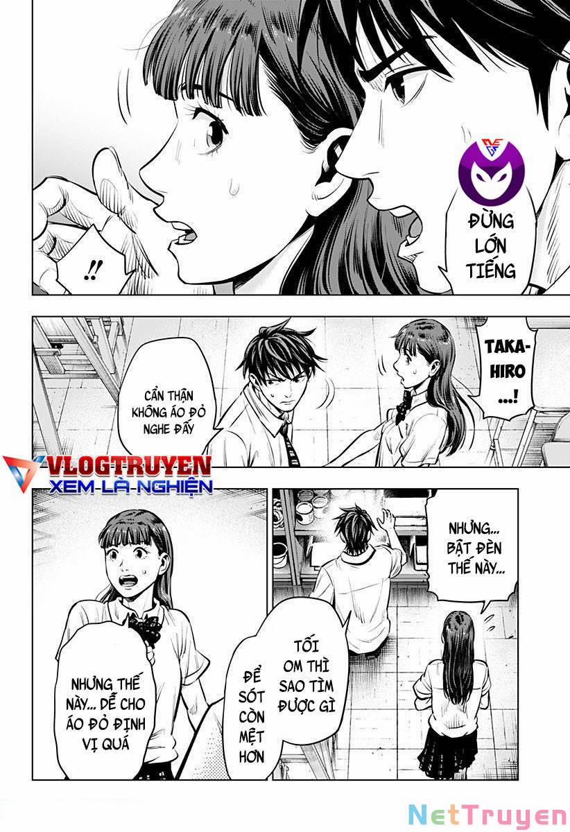 Trò Chơi Tìm Xác – Một Thế Giới Khác 2 trang 27