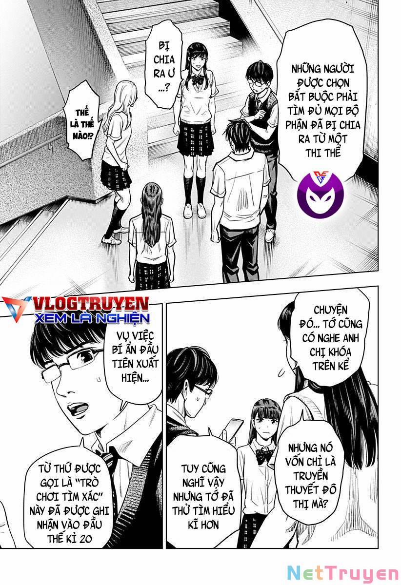 Trò Chơi Tìm Xác – Một Thế Giới Khác 2 trang 6