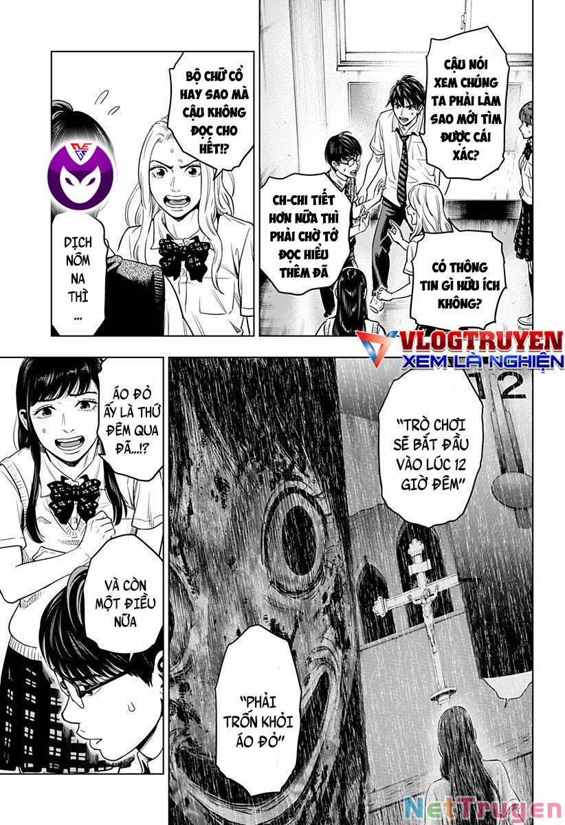 Trò Chơi Tìm Xác – Một Thế Giới Khác 2 trang 8