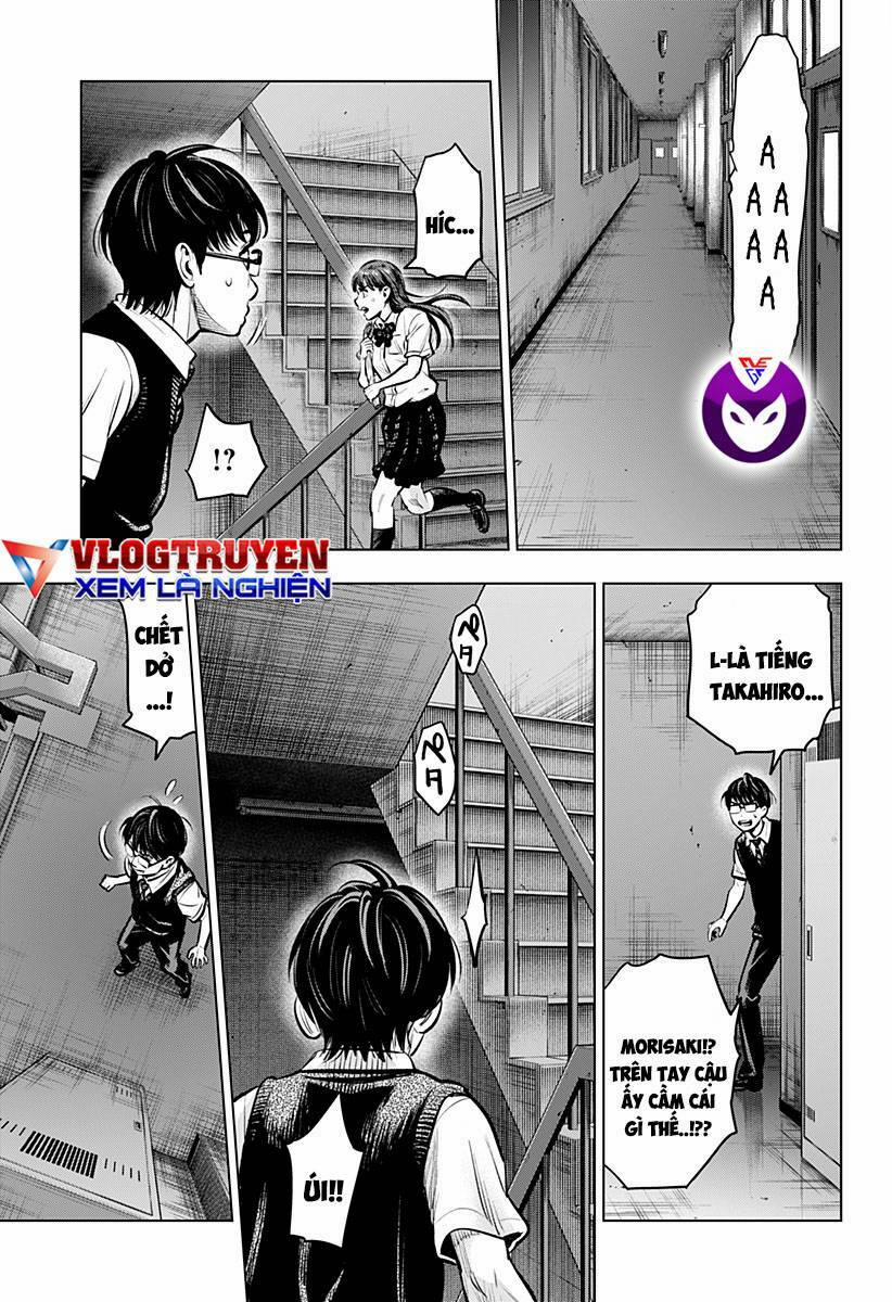 Trò Chơi Tìm Xác – Một Thế Giới Khác 3 trang 10