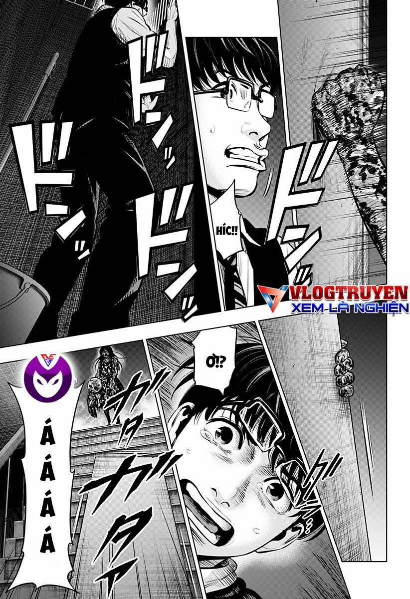 Trò Chơi Tìm Xác – Một Thế Giới Khác 3 trang 12