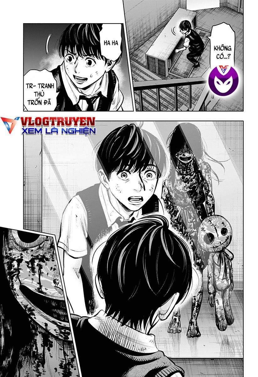 Trò Chơi Tìm Xác – Một Thế Giới Khác 3 trang 14