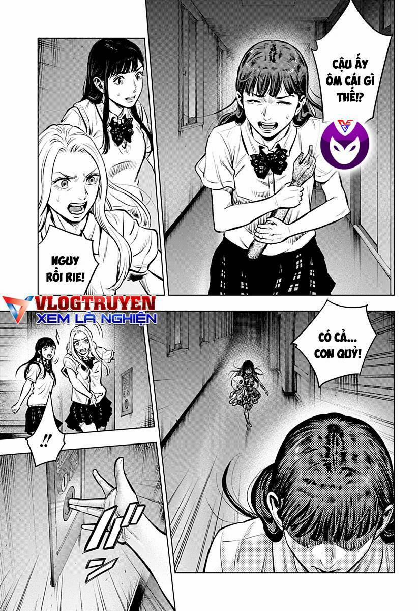 Trò Chơi Tìm Xác – Một Thế Giới Khác 3 trang 16