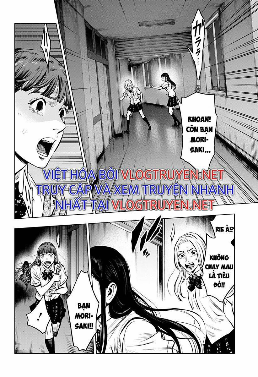 Trò Chơi Tìm Xác – Một Thế Giới Khác 3 trang 17