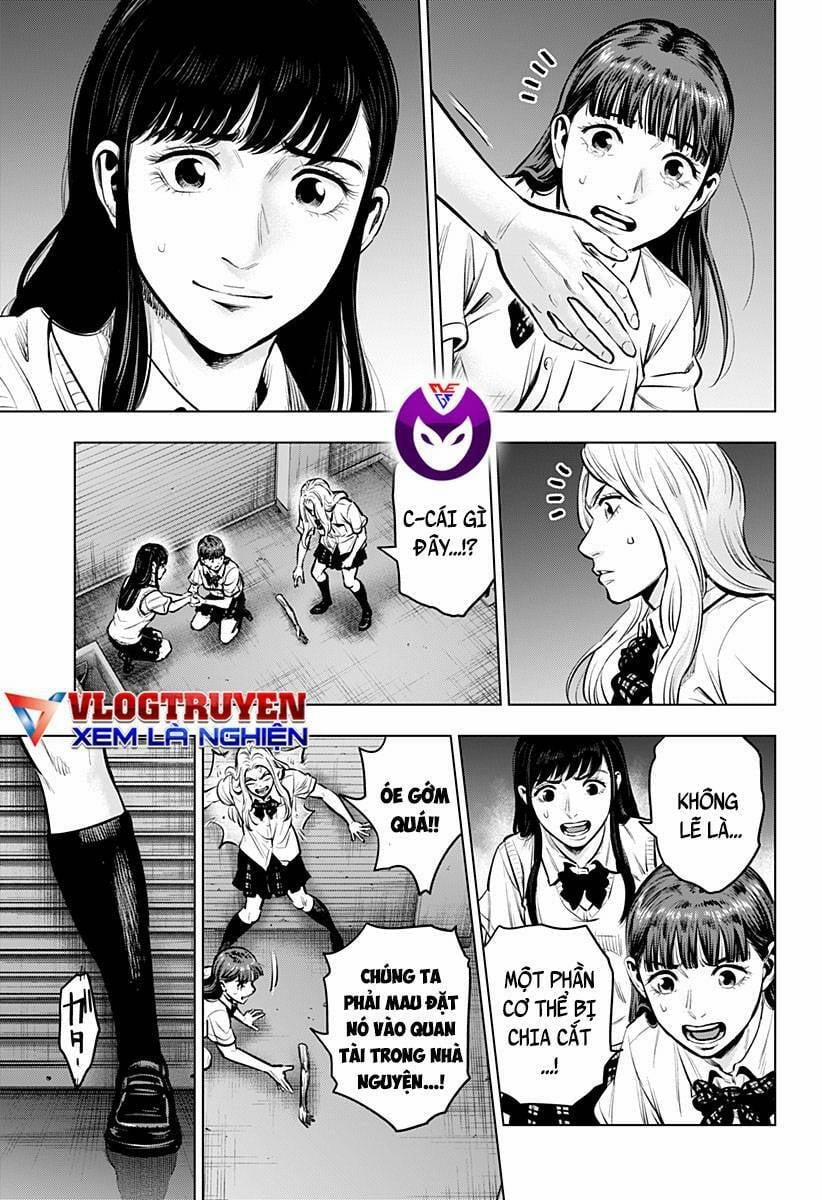 Trò Chơi Tìm Xác – Một Thế Giới Khác 3 trang 20