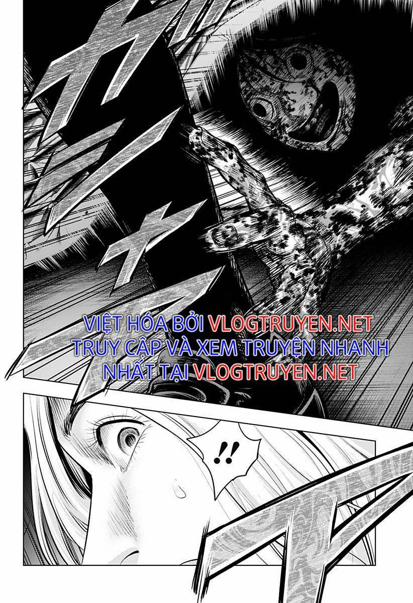 Trò Chơi Tìm Xác – Một Thế Giới Khác 3 trang 21