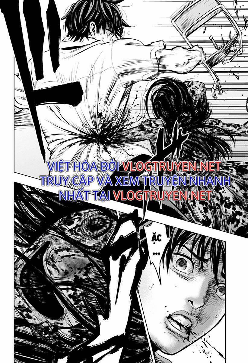 Trò Chơi Tìm Xác – Một Thế Giới Khác 3 trang 9