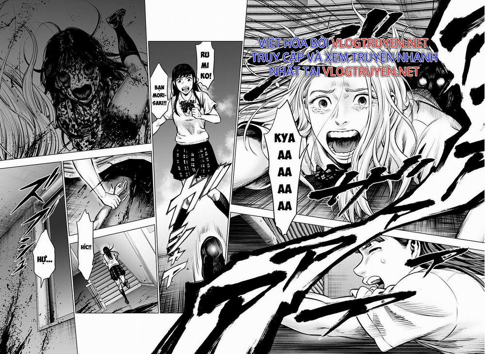 Trò Chơi Tìm Xác – Một Thế Giới Khác 4 trang 1