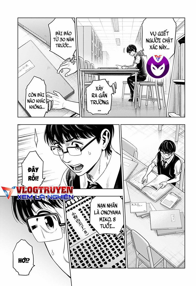 Trò Chơi Tìm Xác – Một Thế Giới Khác 4 trang 15