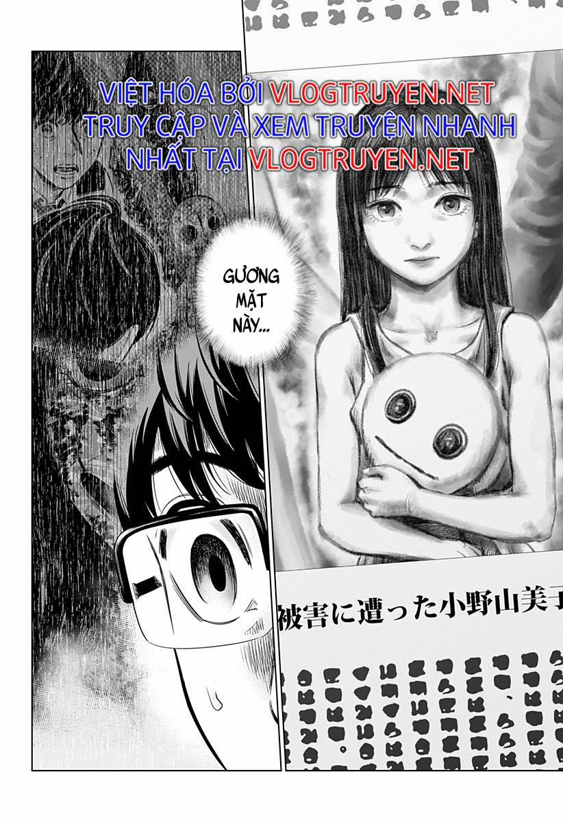 Trò Chơi Tìm Xác – Một Thế Giới Khác 4 trang 16