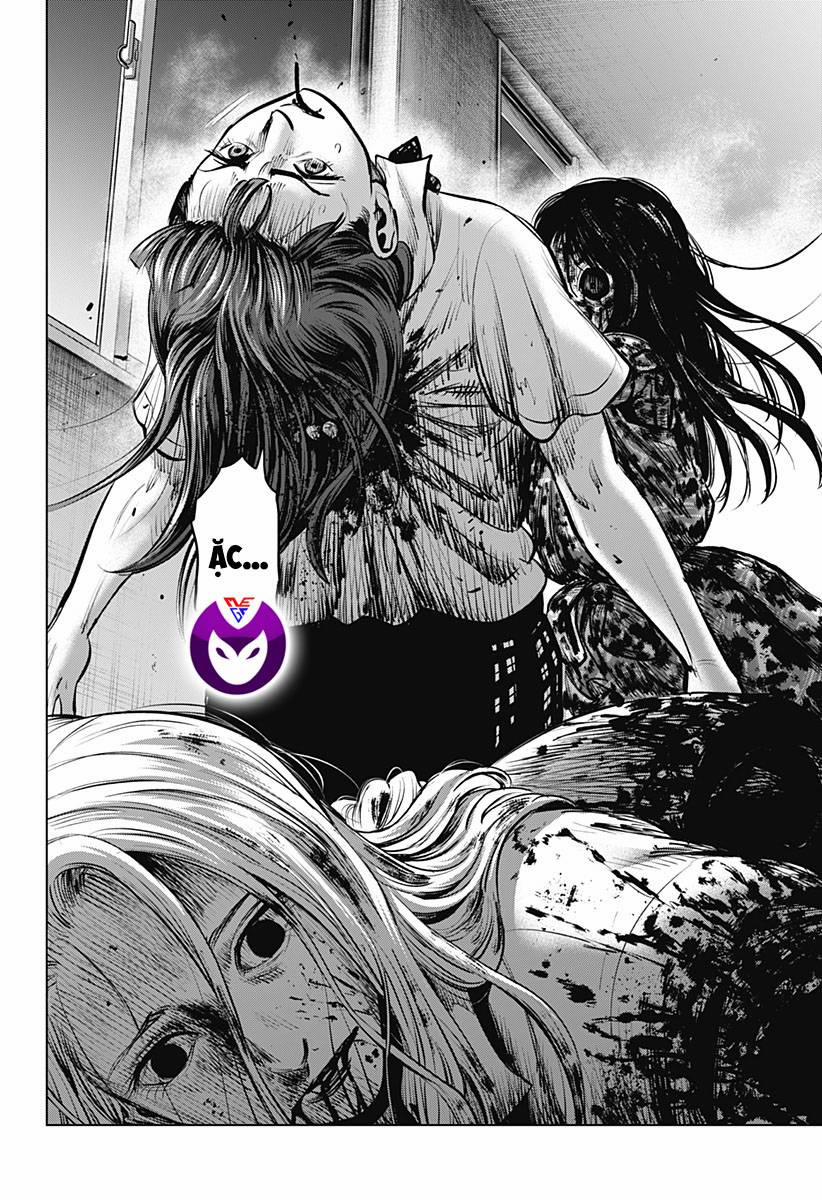 Trò Chơi Tìm Xác – Một Thế Giới Khác 4 trang 2