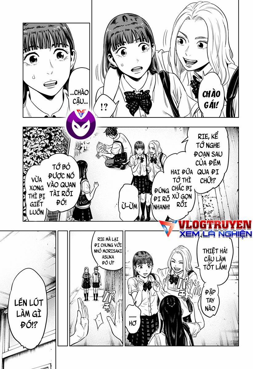 Trò Chơi Tìm Xác – Một Thế Giới Khác 4 trang 7