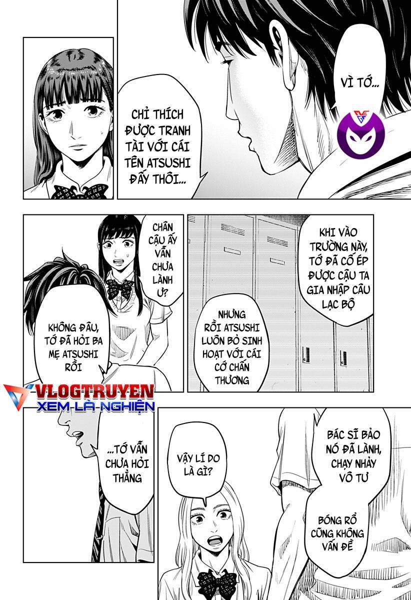 Trò Chơi Tìm Xác – Một Thế Giới Khác 5 trang 13