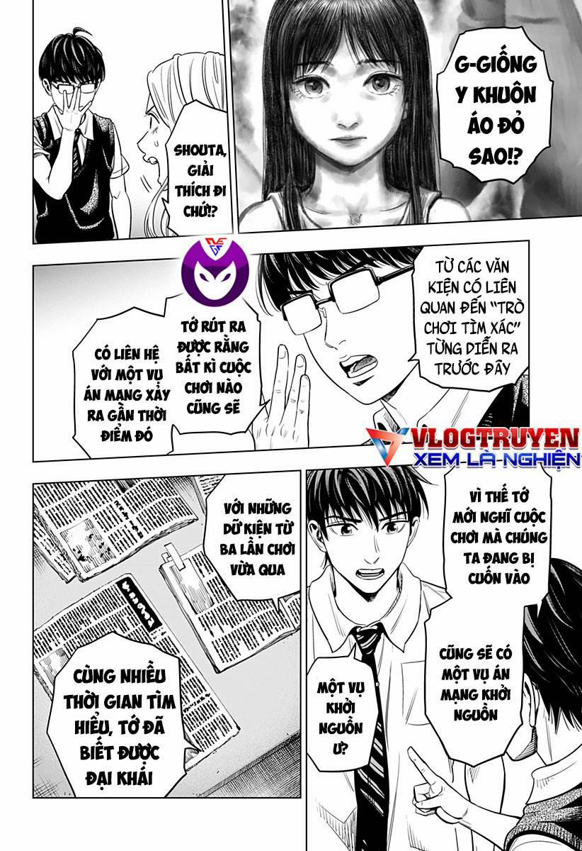 Trò Chơi Tìm Xác – Một Thế Giới Khác 5 trang 17