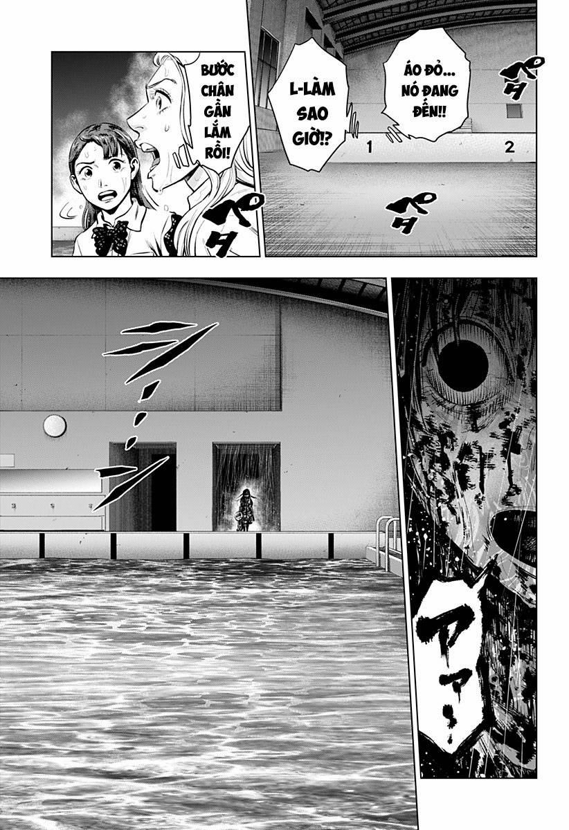 Trò Chơi Tìm Xác – Một Thế Giới Khác 5 trang 2