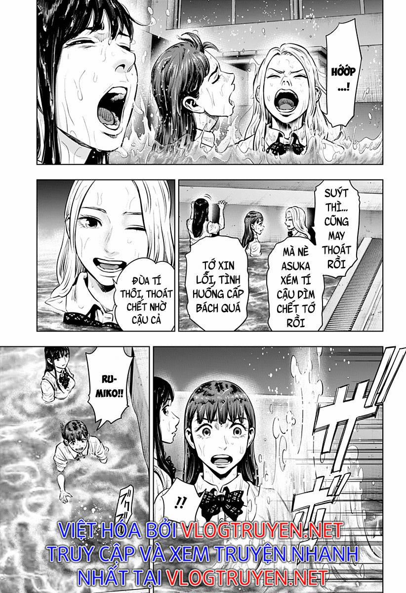 Trò Chơi Tìm Xác – Một Thế Giới Khác 5 trang 4