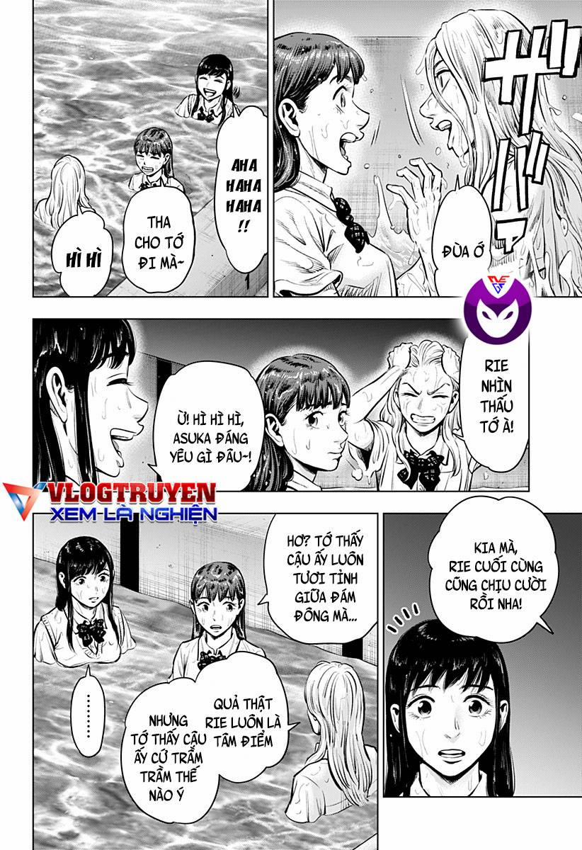 Trò Chơi Tìm Xác – Một Thế Giới Khác 5 trang 5