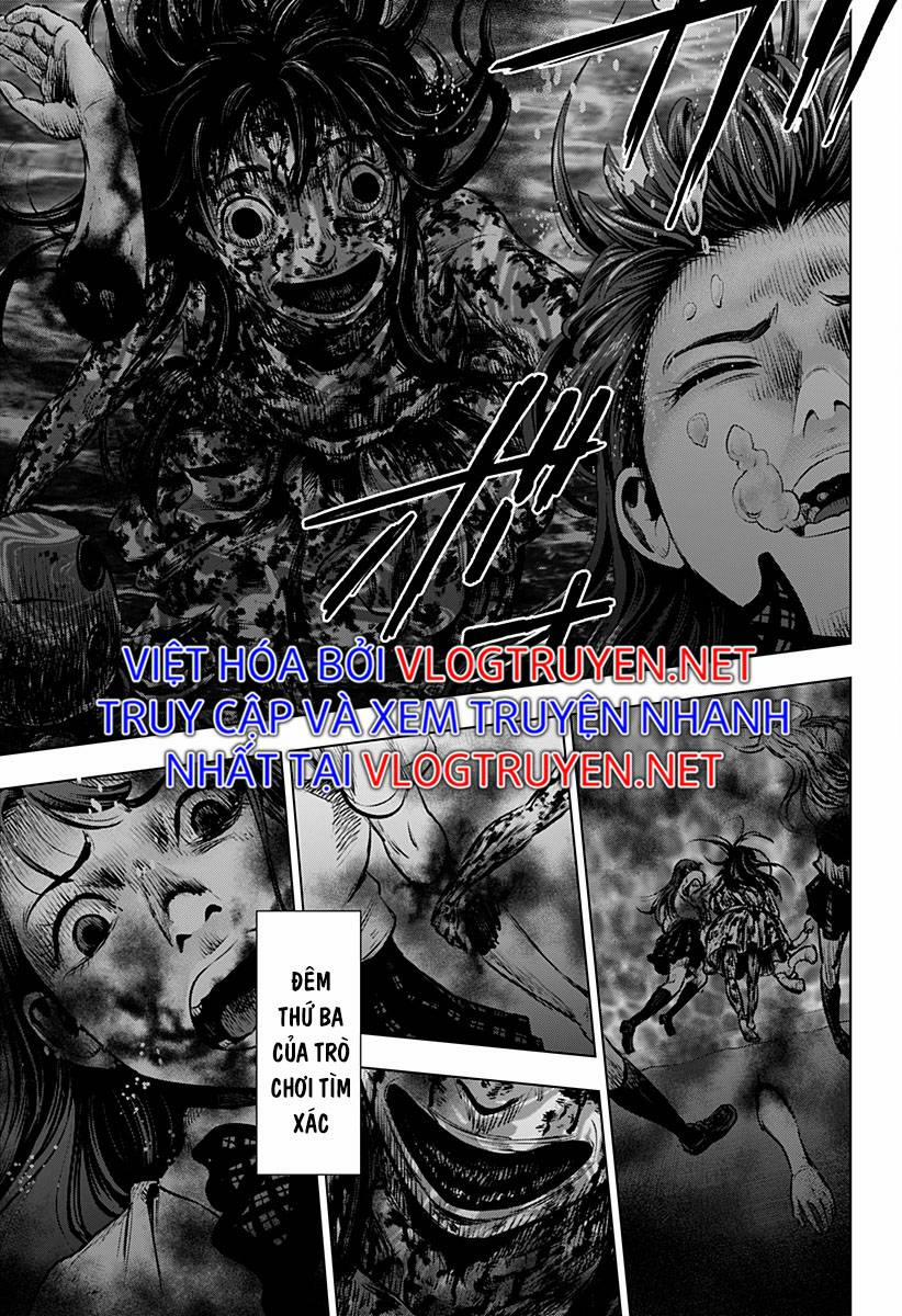 Trò Chơi Tìm Xác – Một Thế Giới Khác 5 trang 8