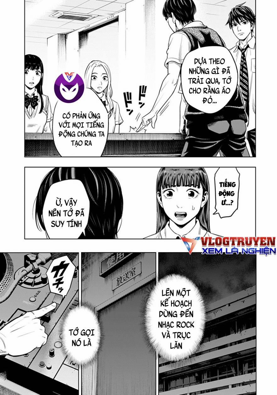 Trò Chơi Tìm Xác – Một Thế Giới Khác 6 trang 10