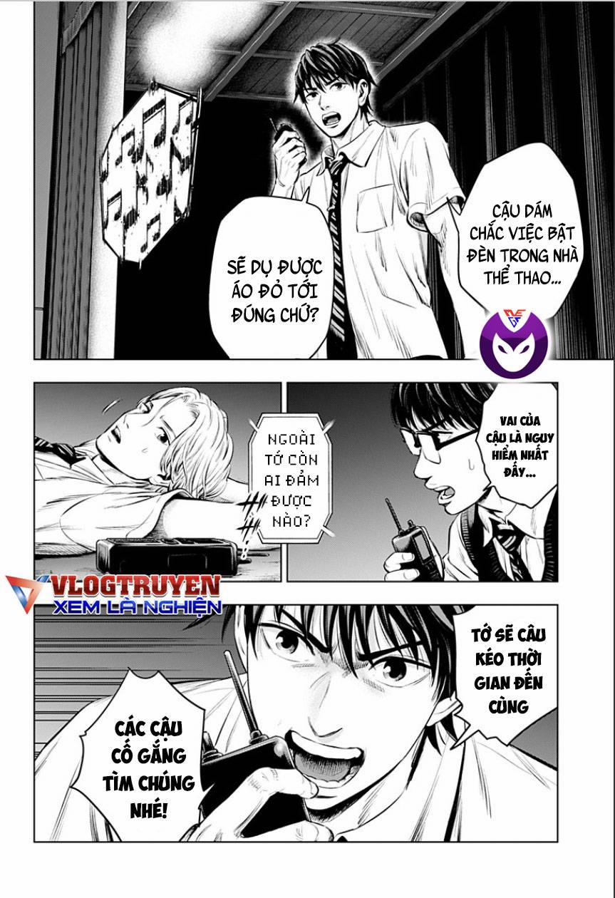 Trò Chơi Tìm Xác – Một Thế Giới Khác 6 trang 13