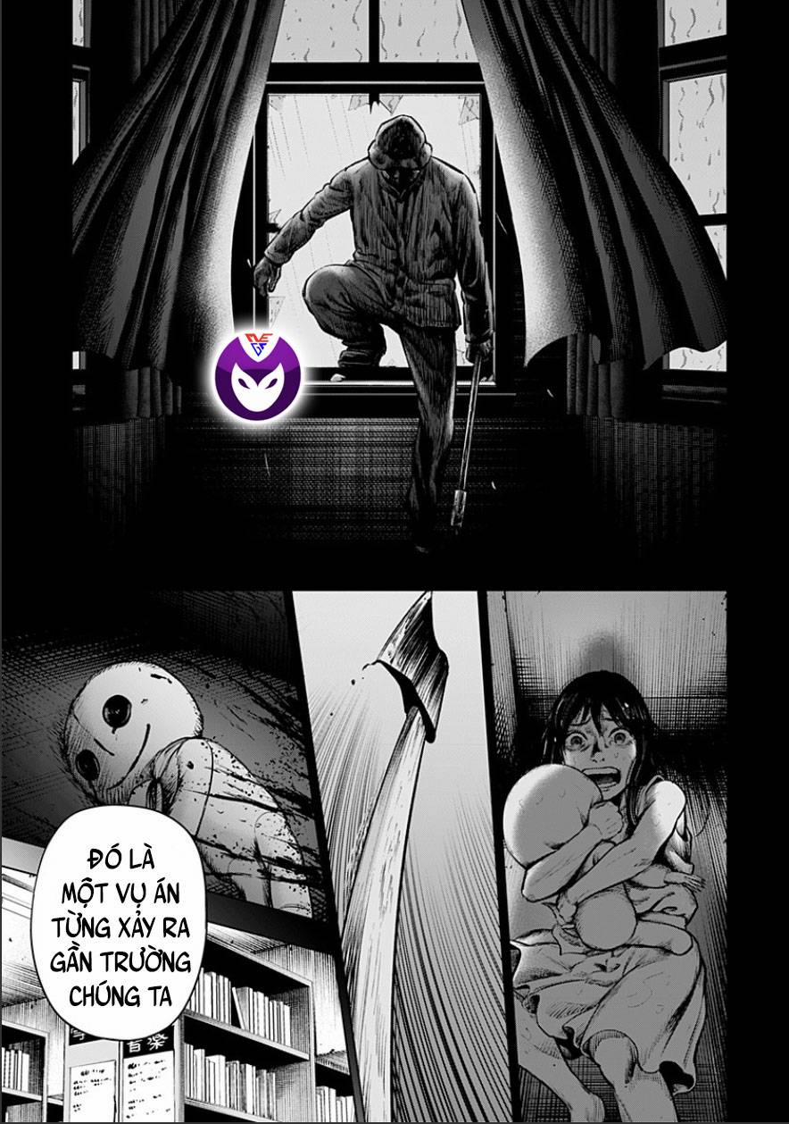 Trò Chơi Tìm Xác – Một Thế Giới Khác 6 trang 2