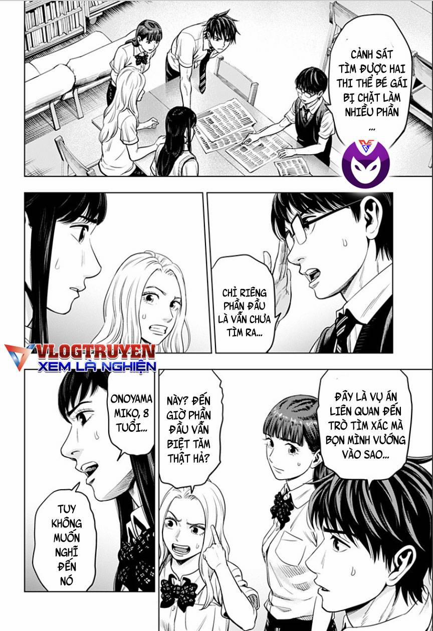 Trò Chơi Tìm Xác – Một Thế Giới Khác 6 trang 3