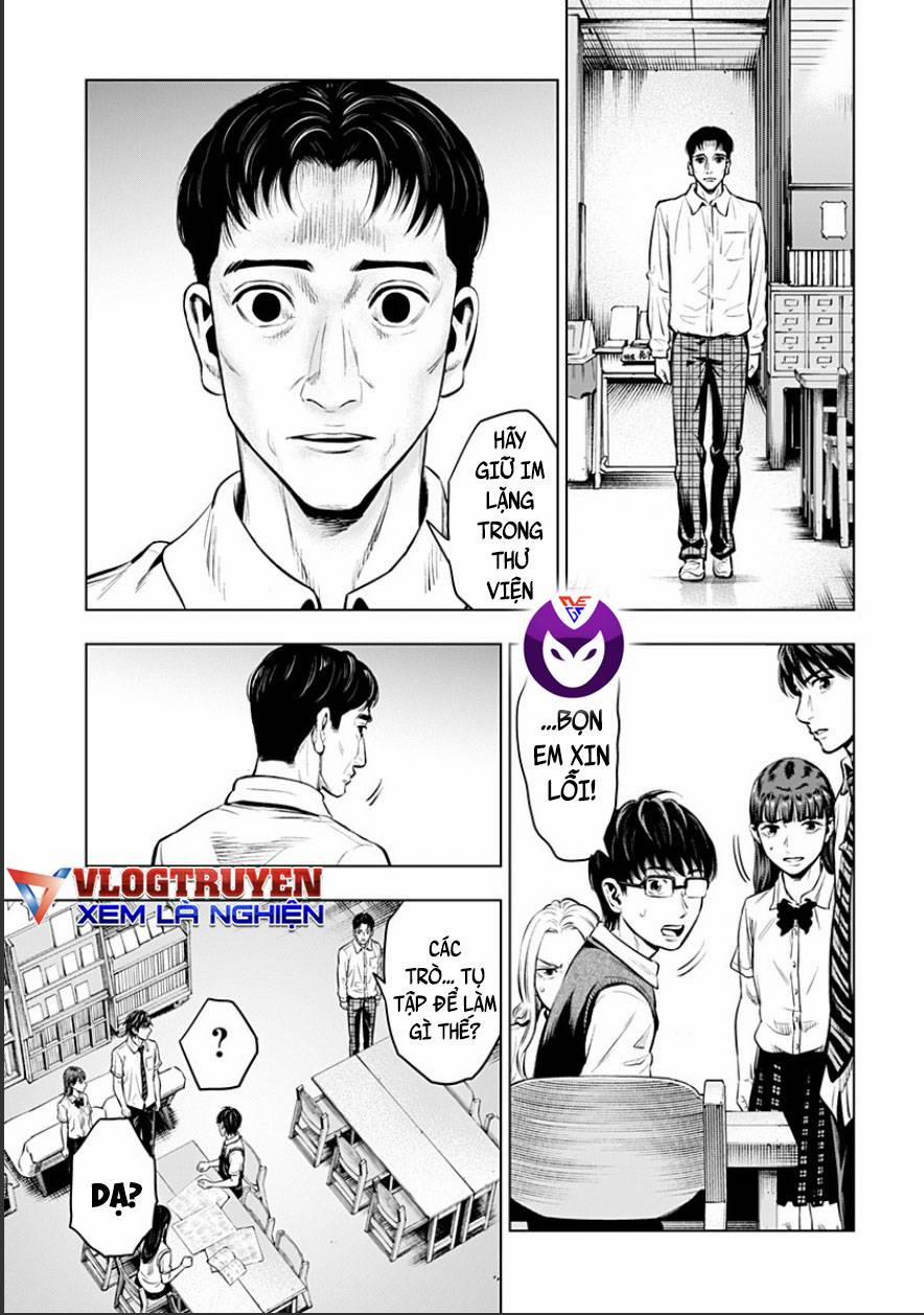 Trò Chơi Tìm Xác – Một Thế Giới Khác 6 trang 6